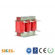Load Reactor AC 3-Phase 400V ,1%(uK), Rated Current 50A ,18.5kw