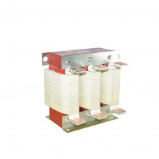 Line Reactor AC 3-Phase 400V ,2%(uK), Rated Current 600A ,280kw