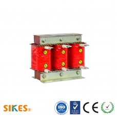 Line Reactor AC 3-Phase 400V ,2%(uK), Rated Current 80A ,30kw