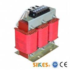 Line Reactor AC 3-Phase 400V , Rated Current 15A ,5.5kw