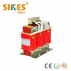 Line Reactor AC 3-Phase 690V ,2%(uK), Rated Current 35A ,11kw