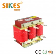 Load Reactor AC 3-Phase 690V ,1%(uK), Rated Current 65A ,55kw