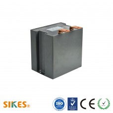 DC Reactor made with Si-Fe Magnetic Powder Core, low noise design, Rated Current 150A  DC Reactor made with Si-Fe Magnetic Powder Core, low noise design, Rated Current 150A