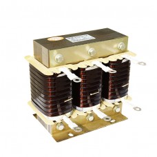 Detuned Choke for reactive power compensation 2.1kva  480V, 7% drop