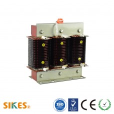 Detuned Choke for reactive power compensation  60kva, 480V  7% drop 