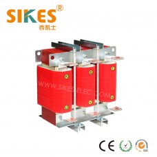 Filtering Reactor, 500A ,0.1mH,  for Regenerative drive,wind power, photovoltaic ,VFD and UPS