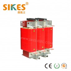 Filtering Reactor, 500A ,0.2mH,  for Regenerative drive,wind power, photovoltaic ,VFD and UPS