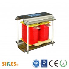 DC Reactor made of Si-Fe Magnetic Powder Core, Rated Current 150A  DC Reactor made of Si-Fe Magnetic Powder Core, Rated Current 150A