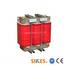 load Reactor dedicated for inverter testing 730A, 0.48mH