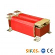 DC Choke for600V Inverter, Rated Current 500A [Horizontal]