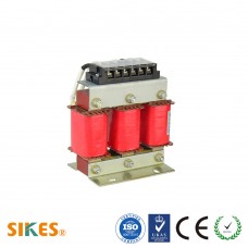 Load Reactor AC 3-Phase 400V ,1%(uK), Rated Current 20A ,7.5kw