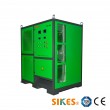 AC Resistive-Inductive Load Bank 2*1388kva，for testing various performance parameters of electric vehicle motor drives