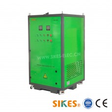 AC Resistive-Inductive Load Bank 175.8kva，for testing various performance parameters of electric vehicle motor drives