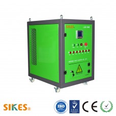 Resistive load bank 127VDC, 50KW