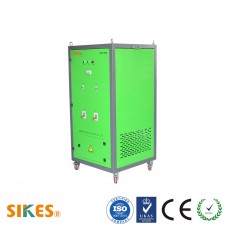Resistive load bank 50VDC, 600A