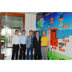 Clients from Korea and Taiwan