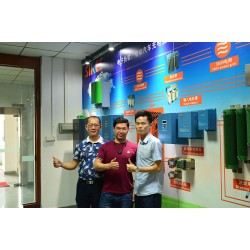 Clients from Uzbekistan