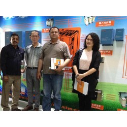 Clients from Pakistan