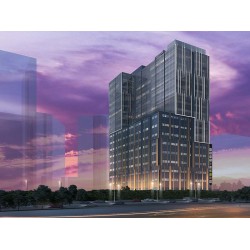 SIKES Harmonic solution for HONG KONG Building