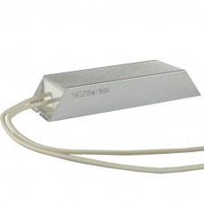 Aluminum Housed Resistor RXLG 200W Waterproof Aluminum Housed Resistor RXLG 200W Waterproof