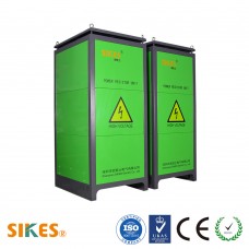 Braking Resistor cabinet Rated Power 120kW, IP20
