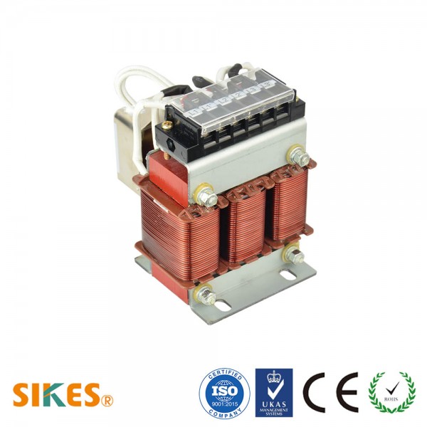 DV/DT filter, Rated Current 6A for 2.2KW motor DV/DT filter, Rated Current 6A for 2.2KW motor