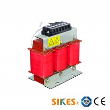 DV/DT filter, Rated Current24A ,for 11KW Motor