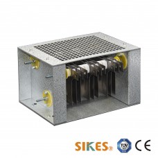 Dynamic braking resistor 4.5KW，dedicated for low resistance and high current application