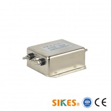 High Performance Single Phases EMC-EMI filter 25A