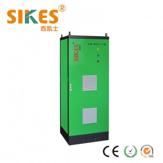 Sine wave filter,dv/dt filter, 450kw, Rated Current 445A ,690V,New design