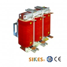 Sine wave filter, Rated Current 262A ,New design