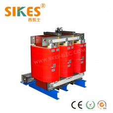 12-pulse rectifier transformer 500KVA
