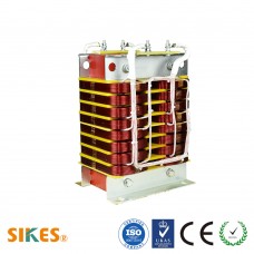 Photovoltaic isolation transformer single phase 10kva for solar power or wind power transmission