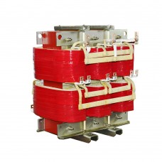 24-pulse Rectifier transformer for Electroplating power supply