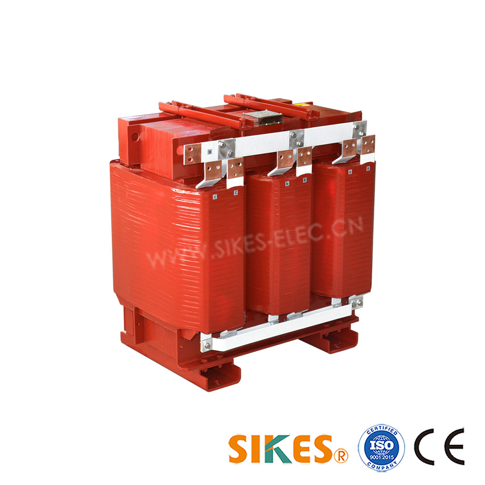 High impedance Isolation transformer for Energy Storage System 275KVA