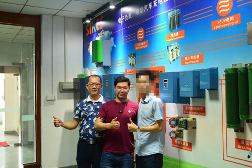 Clienti dall'Uzbekistan