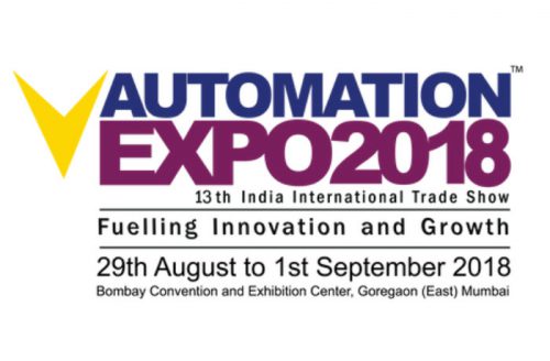 Mostra Industriale Indiana - AUTOMATION EXPO 2018