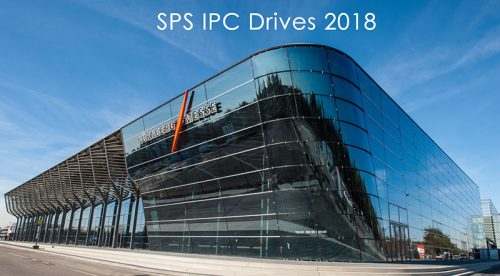 Ci vediamo a SPS IPC Drives 2018 presso lo stand di Sikes.