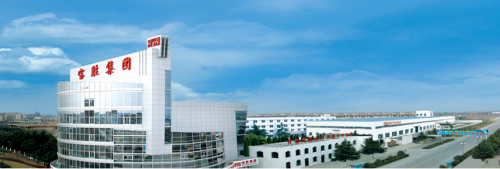 Unità di frenatura SIKES in AVIC BAOSHENG