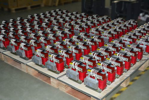 Sikes Electric ha risolto i problemi di armoniche e interferenze condotte per il data center 5G di Huawei.