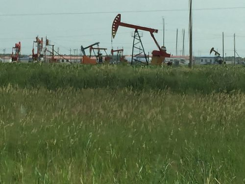 Unità di pompaggio per giacimenti petroliferi e unità rigenerativa SIKES