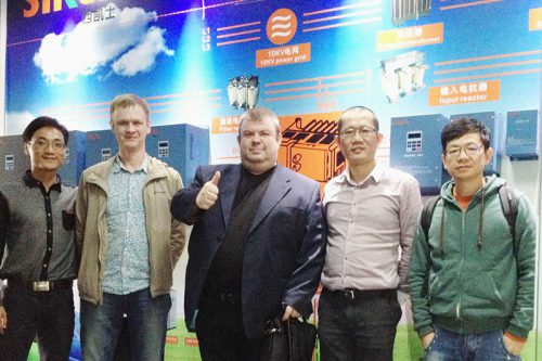 Clienti dalla Russia