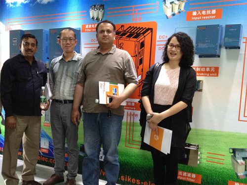 Clienti dal Pakistan