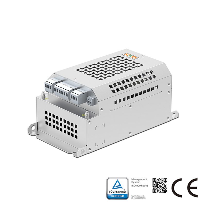 Passive Harmonic Filter PIHF Designed for matched with ABB Low Voltage Drive,Rated Current 4.1A