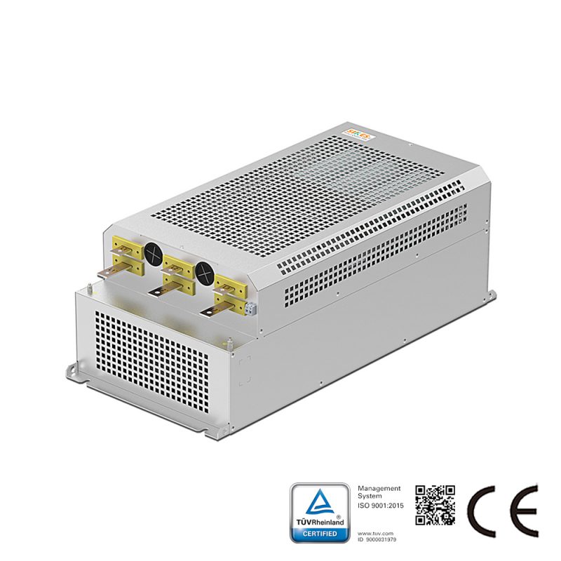 Passive Harmonic Filter PIHF Designed for matched with ABB Low Voltage Drive,Rated Current 206A