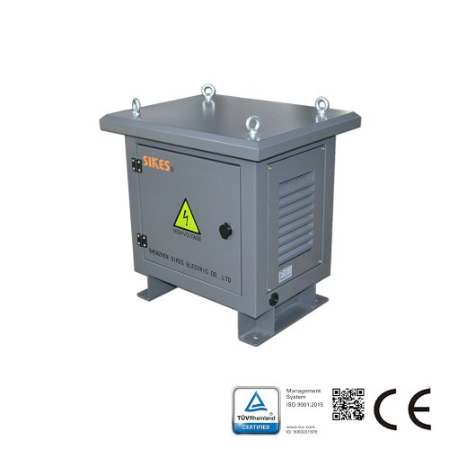 Photovoltaic isolation transformer 5kva for solar power or wind power transmission