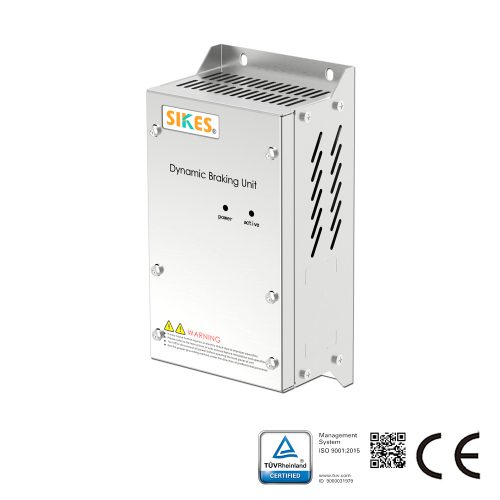 Unità di frenatura dinamica Carico leggero 40A, 22kW