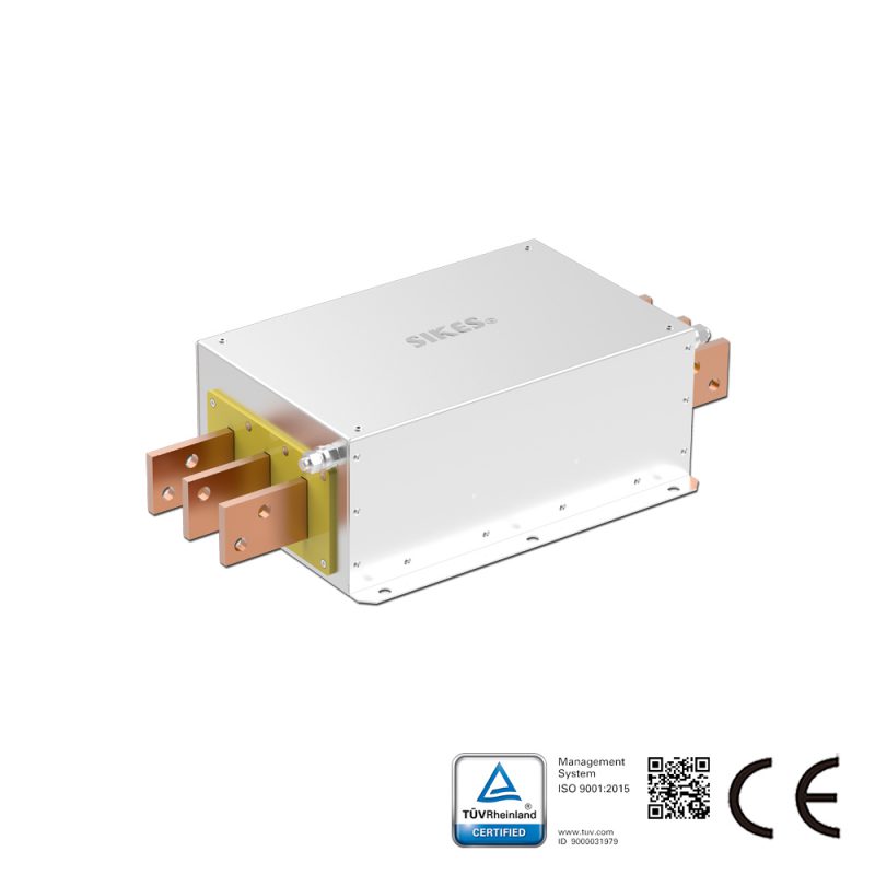 ALF 1600A 690V 3-Phase EMC/RFI Filters for Solar Applications