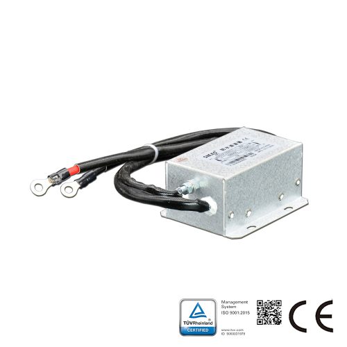 DC EMC/EMI-Filter DFT 30A
