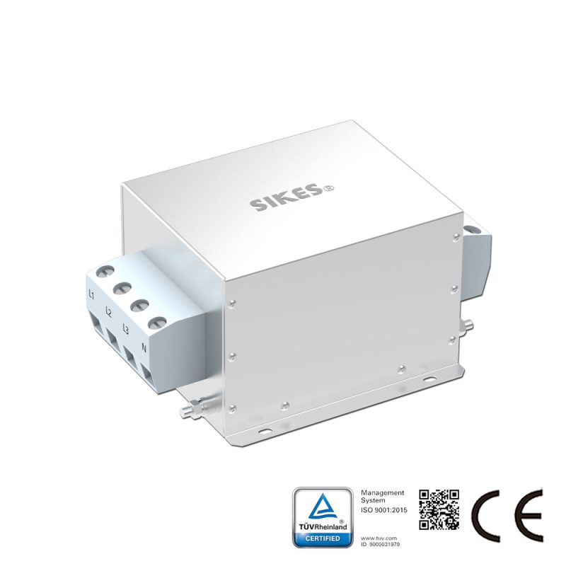 mdf-80a-440v-3-phase-neutral-line-filters-for-medical-applications